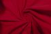 Cassington - Organic Cotton Jersey - Red