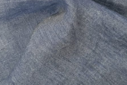 Sea-Drift Linen - Laundered Pure Linen Collection - Antique Indigo