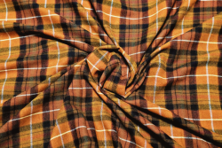 Thousand Islands - Japanese Cotton Brushed Twill 