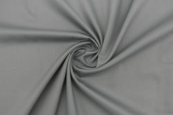Hammersmith - 100% Cotton Sateen Lightweight Poplin Plains - Steel Grey