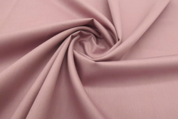 Hammersmith - 100% Cotton Sateen Lightweight Poplin Plains - Rose Blush