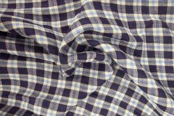 Chartwell - Pure French Linen Check