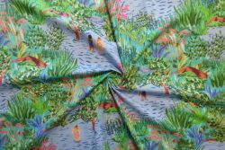 PRE-ORDER Exclusive Dip In The Lake - Sky - Marlie-Care Lawn