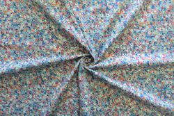 PRE-ORDER Fleurs Magnifique - Mint - Marlie-Care Lawn