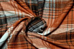 Mount Revelstoke - Japanese Cotton Brushed Twill