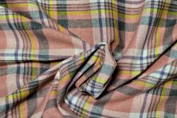 La Mauricie - Japanese Cotton Brushed Twill