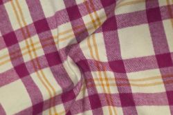 Greymouth - Cotton Brushed Check - 'Jubilee Collection'