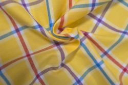 Tauranga - Cotton Brushed Check - 'Jubilee Collection'