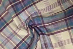 Westport - Cotton Brushed Check - 'Jubilee Collection'