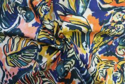 On Tour - Royal - Chloe Chambray