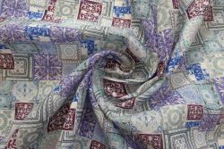 Eclectic Elegance - Ella Chambray