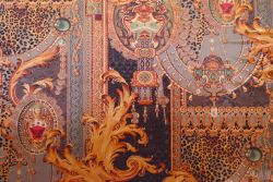 Glass Velour - Italian Baroque - Jewel