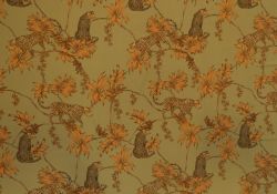 PRE-ORDER Prada Pardus - Desert - Viscose Challis Lawn