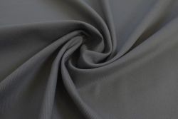 Cambridge - Oeko-Tex Sustainable Cotton Drill Plains - Steel Grey