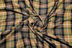 Thousand Islands - Japanese Cotton Brushed Twill