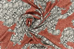 The Grand Manner - Sandwashed Silk-Mix Soft Satin Twill 