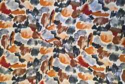 Watercolour Wash - Chloe Linen Chambray