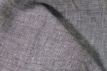 Sea-Drift Linen - Laundered Pure Linen Collection - Smoked Slate