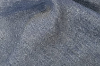 Sea-Drift Linen - Laundered Pure Linen Collection - Antique Indigo