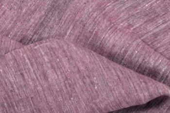 Sea-Drift Linen - Laundered Pure Linen Collection - Spiced Damson