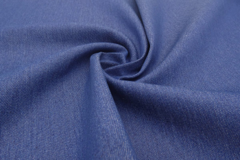 Zurich - Stretch Denim - Marine Blue