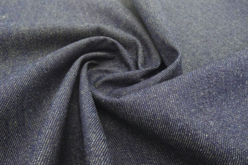 Matterhorn - Cotton Rigid 11oz Denims - Indigo Blue