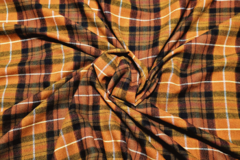 Thousand Islands - Japanese Cotton Brushed Twill 