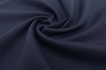 Mont Blanc - Oeko-Tex Sustainable Cotton Drill Plains - Navy