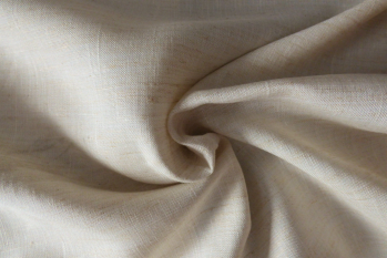 Athens - Oatmeal - Pure Linen
