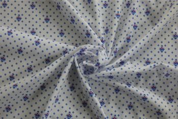 Delft Diamond - Pesanté Poplin