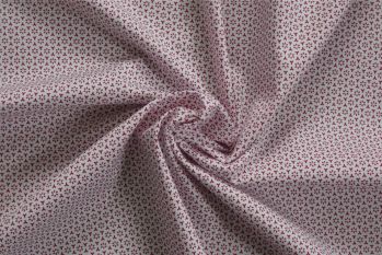 Flower Press - Pesanté Poplin