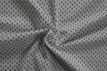 Tulipa Parade - Black - Pesanté Poplin