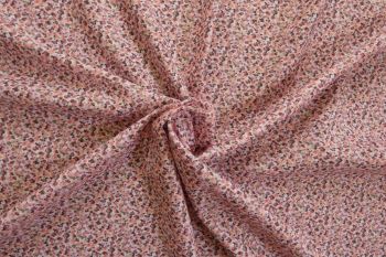 Aria - Mauve - Cotton Louise Lawn