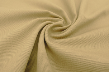 Mont Blanc - Oeko-Tex Sustainable Cotton Drill Plains - Camel