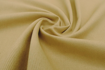 Mont Blanc - Oeko-Tex Sustainable Cotton Drill Plains - Sand