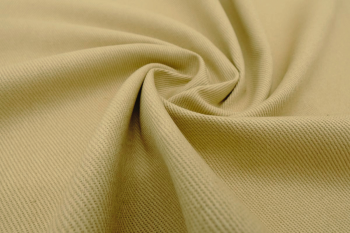 Mont Blanc - Oeko-Tex Sustainable Cotton Drill Plains - Sand
