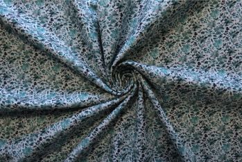 Anaya - Green Cotton Louise Lawn