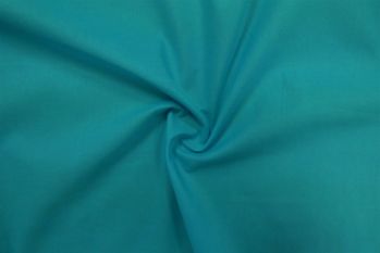 Arabella - Oeko-Tex Sustainable Pure Cotton Lawn - Turquoise