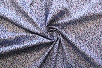 Aria - Purple - Cotton Louise Lawn