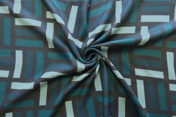 Atlantic Kujenga - Viscose Crepe