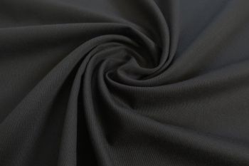 Cambridge - Oeko-Tex Sustainable Cotton Drill Plains - Black