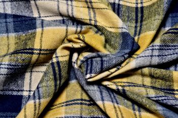 Bruce Peninsula - Japanese Cotton Brushed Twill