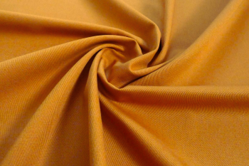 Cambridge - Oeko-Tex Sustainable Cotton Drill Plains - Caramel Gold