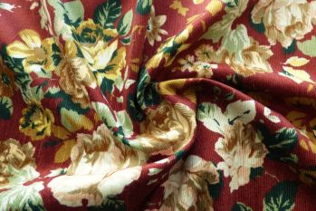 Chatsworth House - Rouge