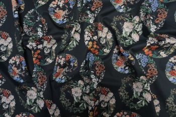 Circle Of The Orient - Cotton Marlie-Care Lawn