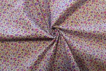 Clara - Lavender - Cotton Poplin