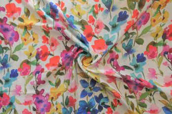Clarissa - Nicole Voile Lawn