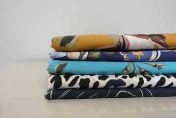 Cotton Marlie Lawns/Poplin Prints Selection Box 