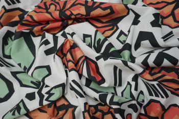 Dahlia Statement Pearl