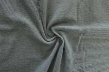 Hamilton - 6 Wale Luxury Washed Stretch Jumbo Corduroy - Eau De Nil